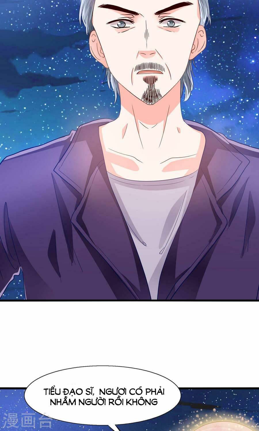 tôi bị gấu trúc nhìn trúng rồi chapter 11 22