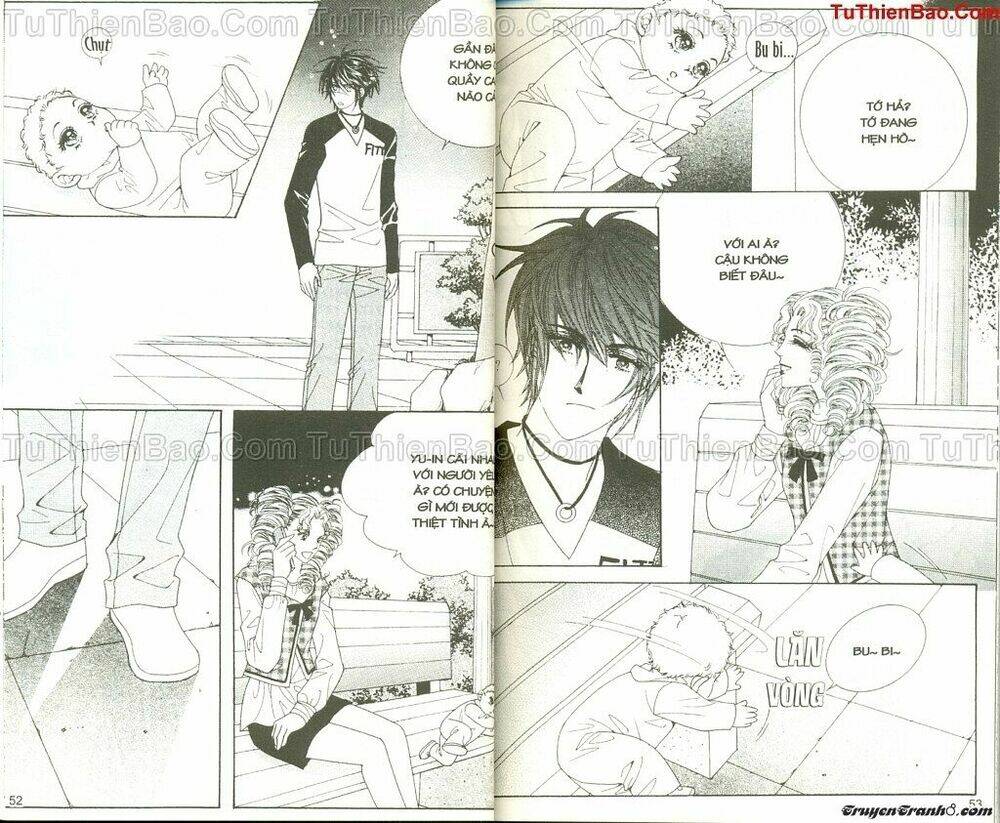 tôi là mẹ còn anh là cha chapter 8 26