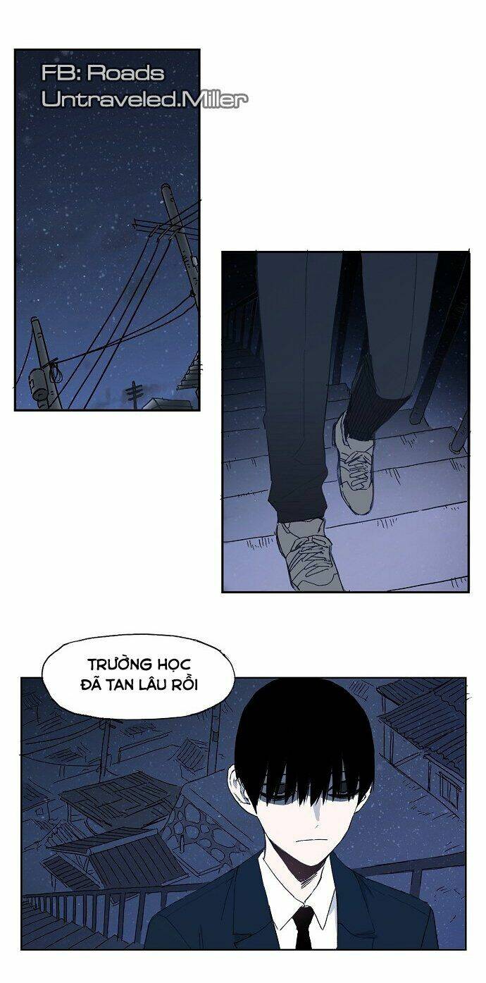 võ sĩ - the boxer chapter 4 16