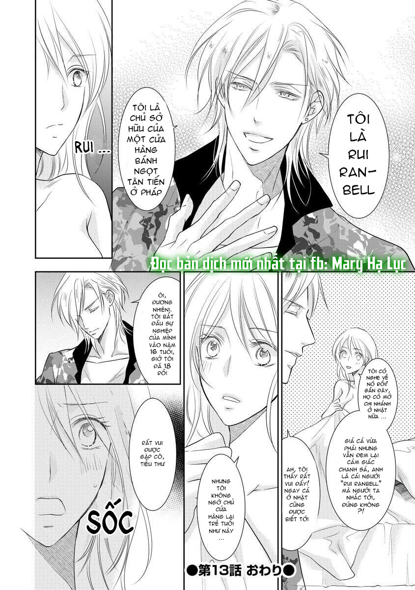 huấn luyện khốc liệt của yakuza chapter 13.3 4