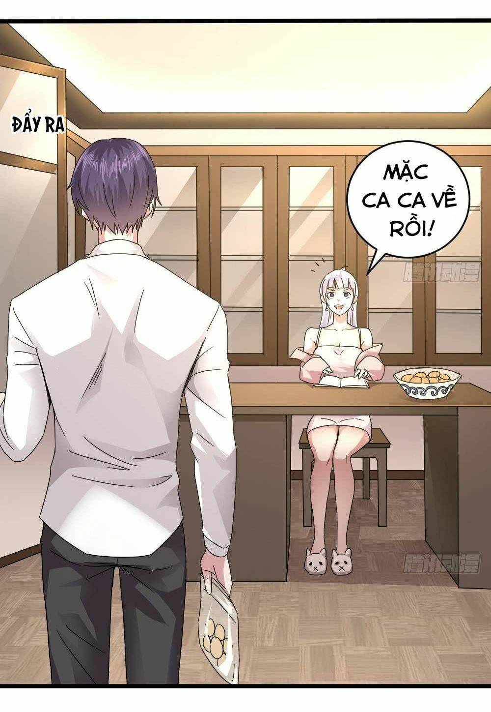 hệ thống nghịch tập thiên hậu chapter 20 5