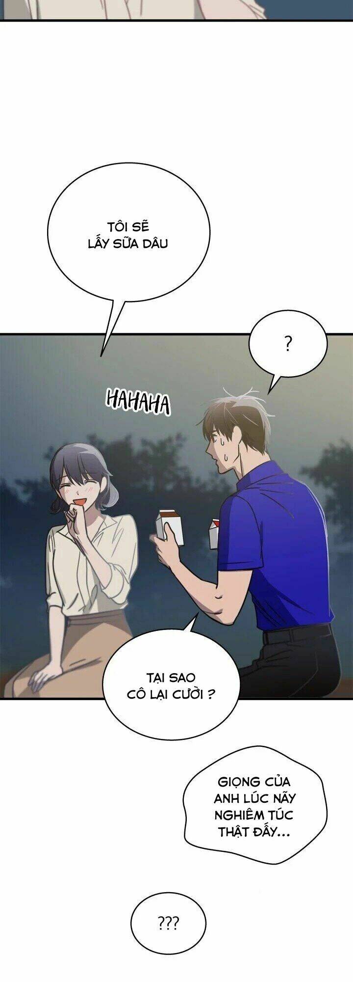tiếng sói trong hiệu thuốc chapter 15 29