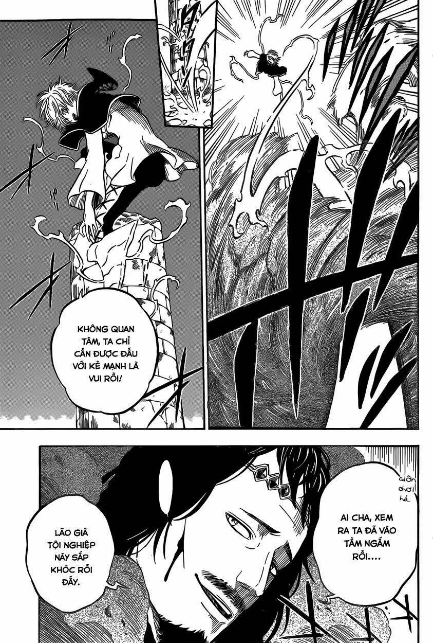 black clover - pháp sư không phép thuật chapter 13 5