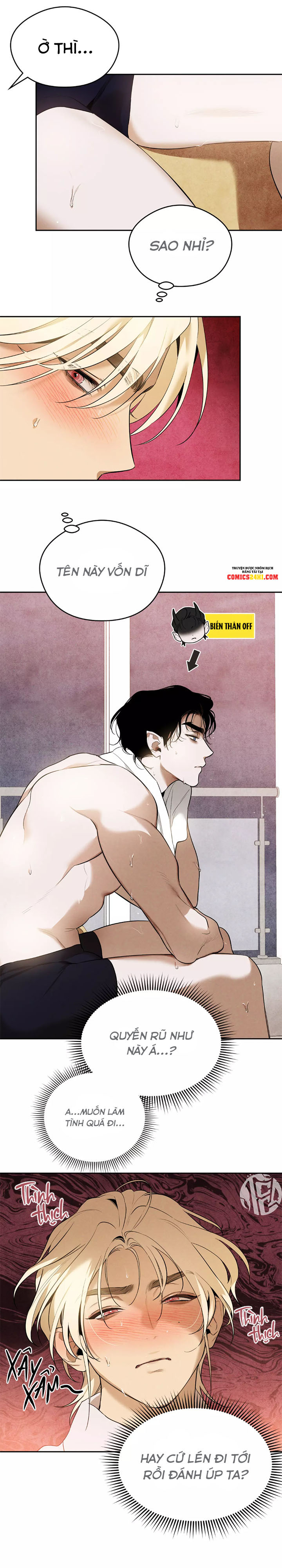 bạn trai của siêu anh hùng đó sao? chapter 1 19