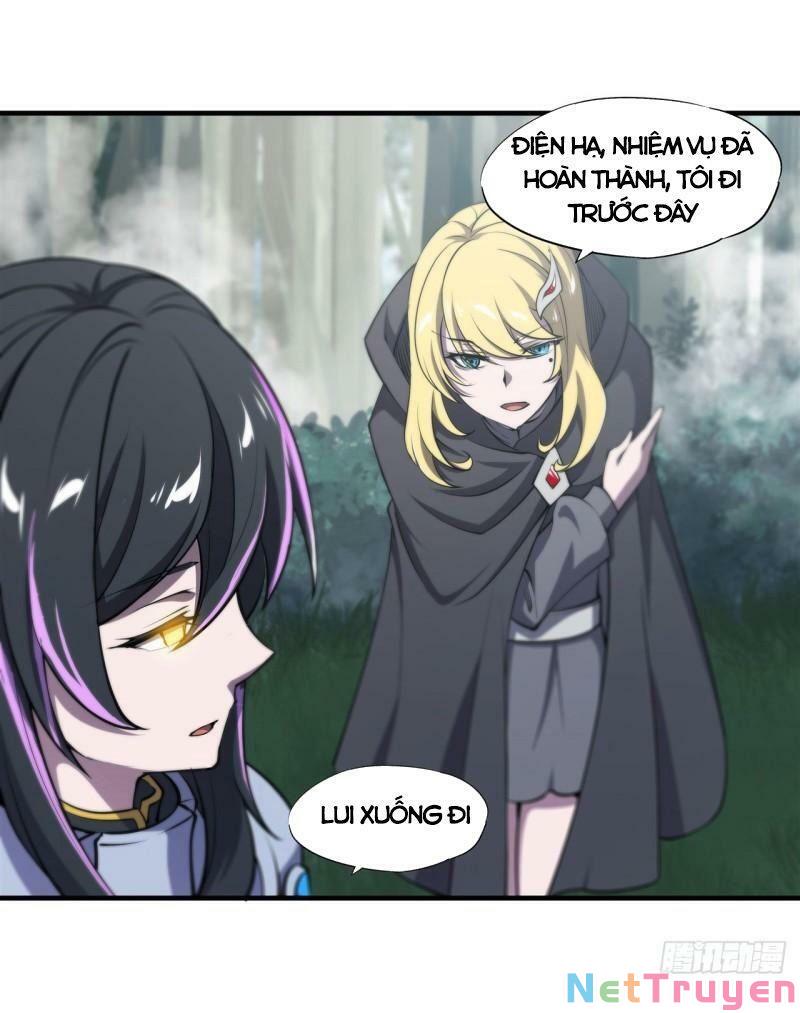 huyết cơ và kỵ sĩ chapter 225 11