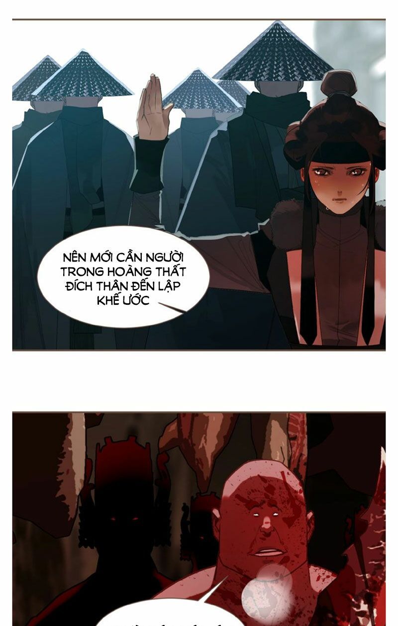 nhất đại linh hậu chapter 100 2