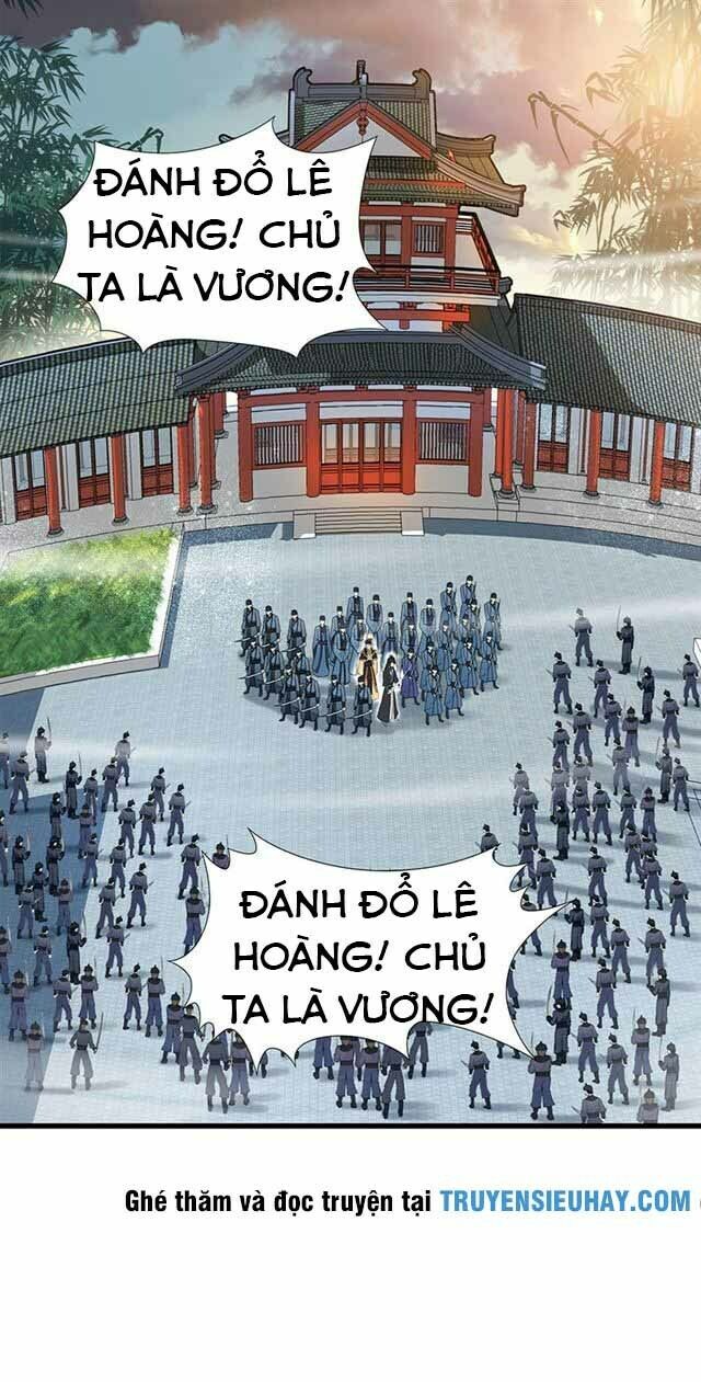 cuồng nữ trọng sinh - hoàn khố thất hoàng phi chapter 75 12