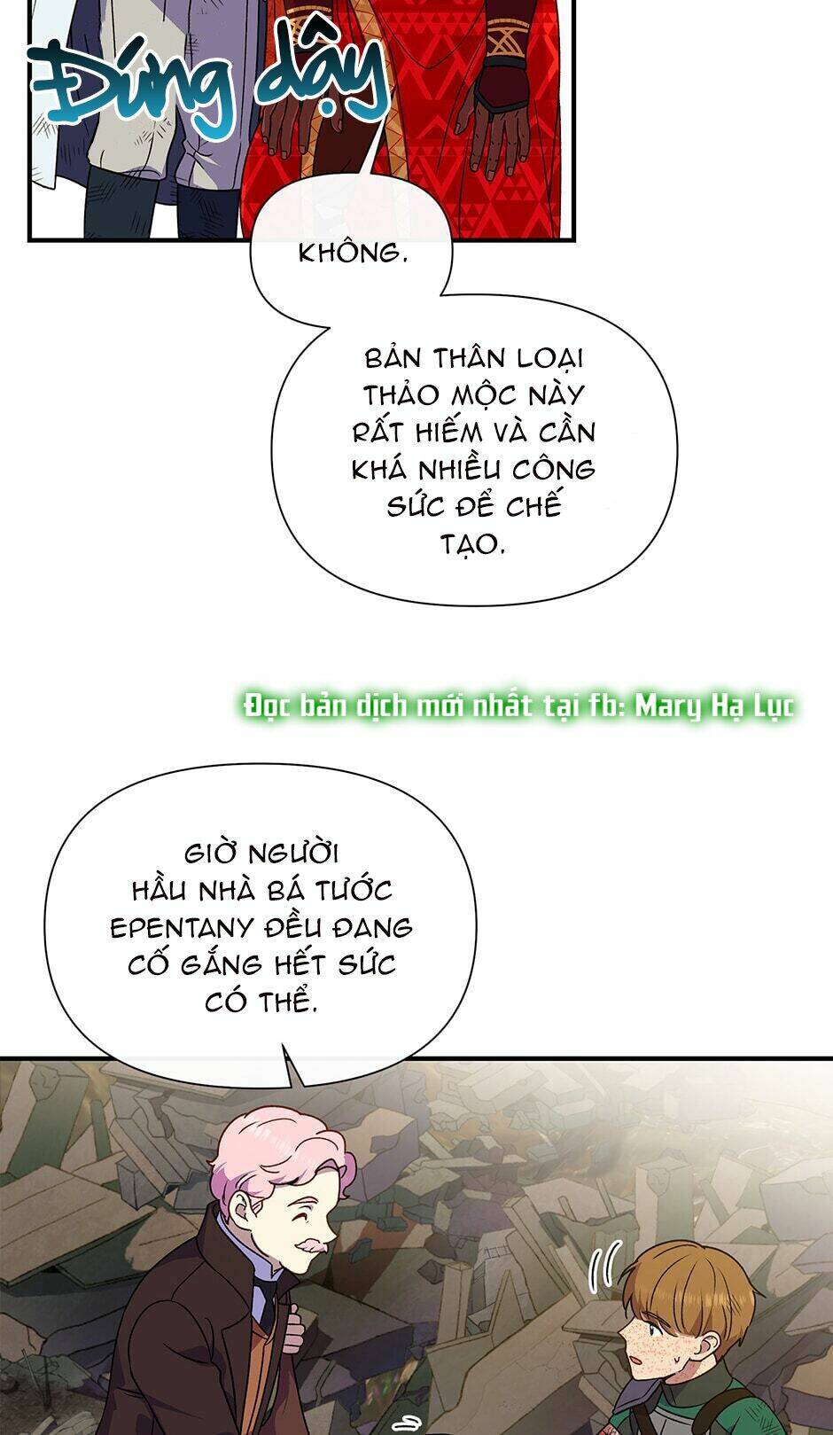 khế ước của nữ công tước quái vật chapter 123 14