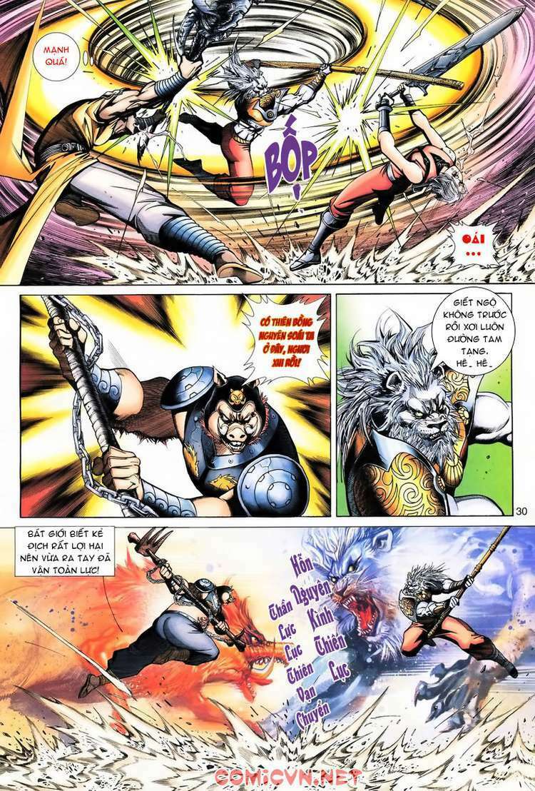 đại thánh vương chapter 67 29