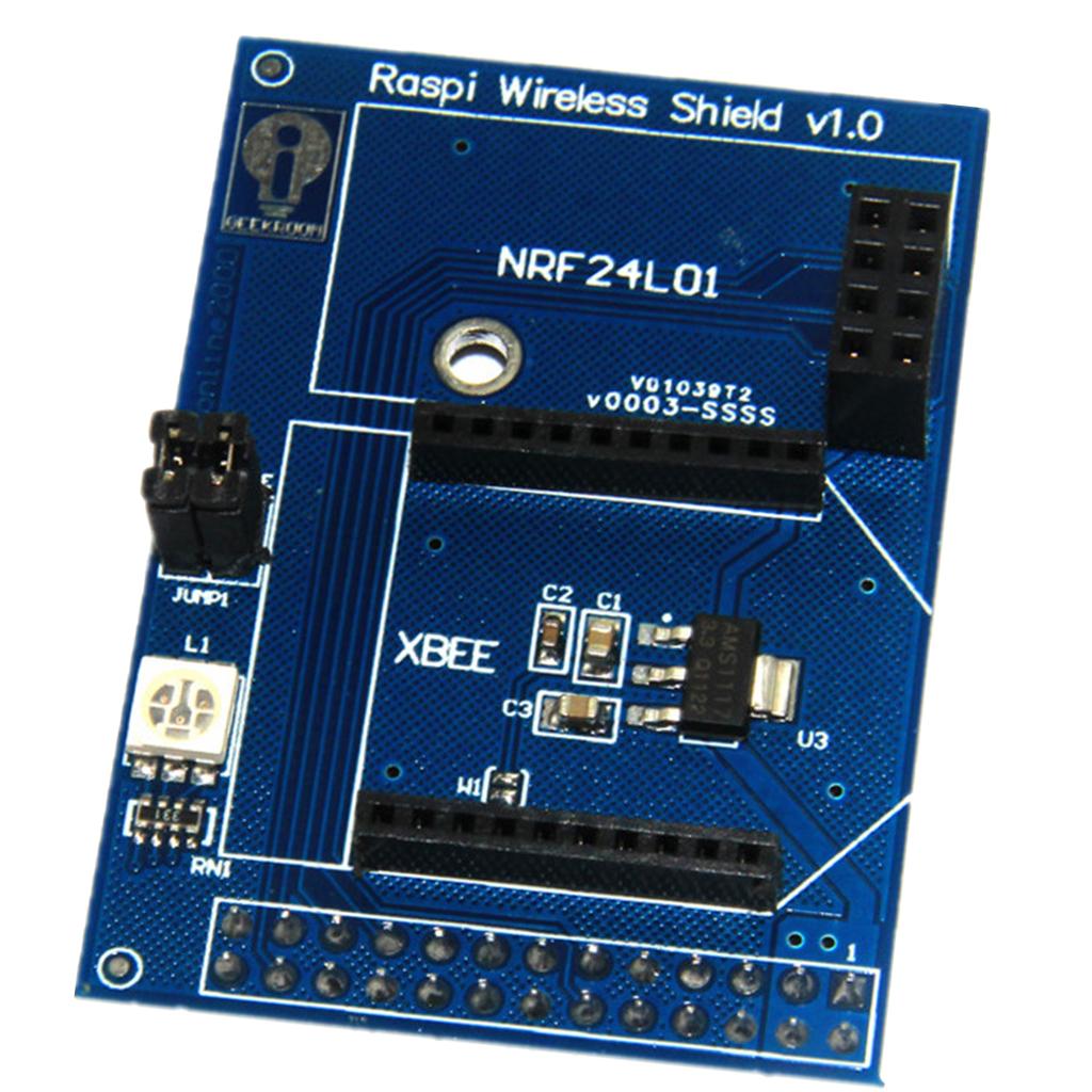 Raspberry Pie Shield for Compatible Expansion Board Wireless