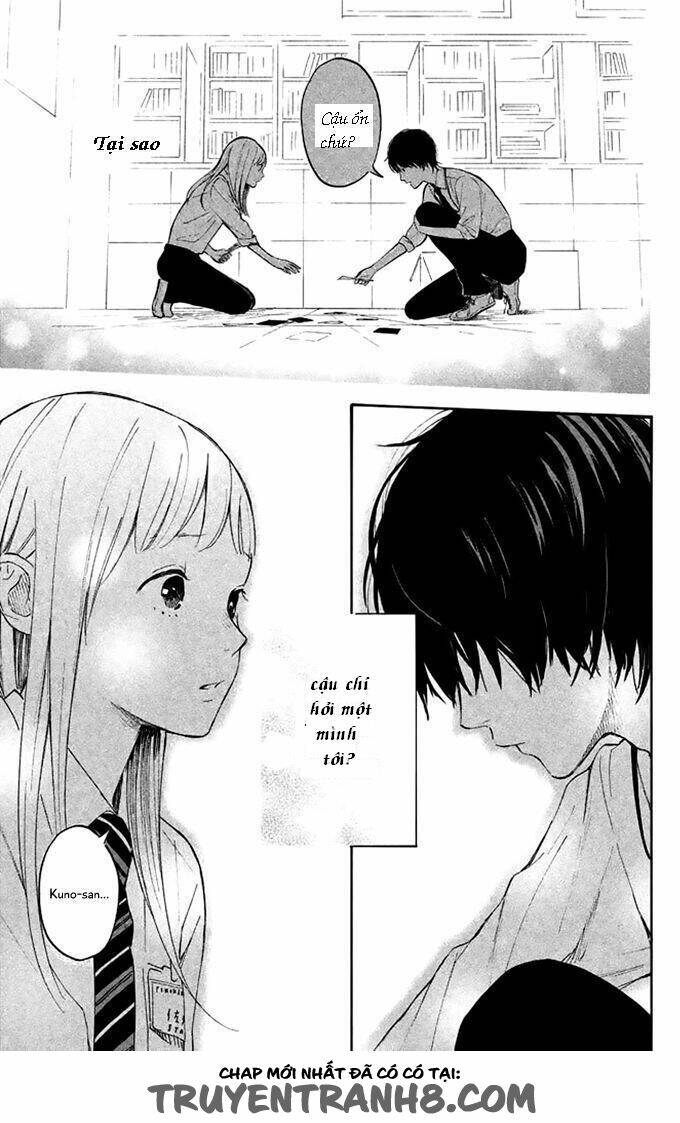 kokuhaku biyori chapter 1 35