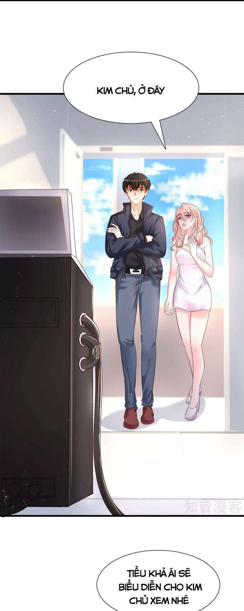 tối cường vận đào hoa chapter 197 19