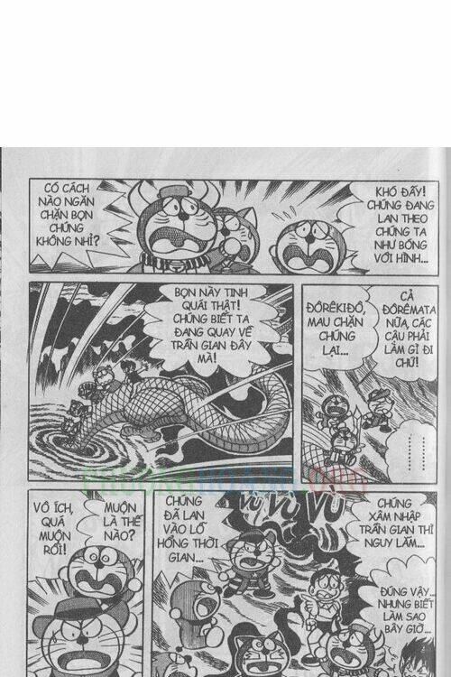 the doraemon special (đội quân doraemons đặc biệt+đội quân đôrêmon thêm) chapter 1 96