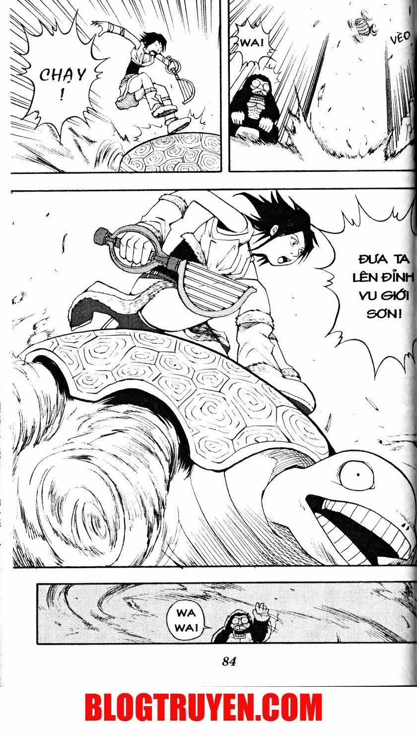 thần khí vương chapter 2 31