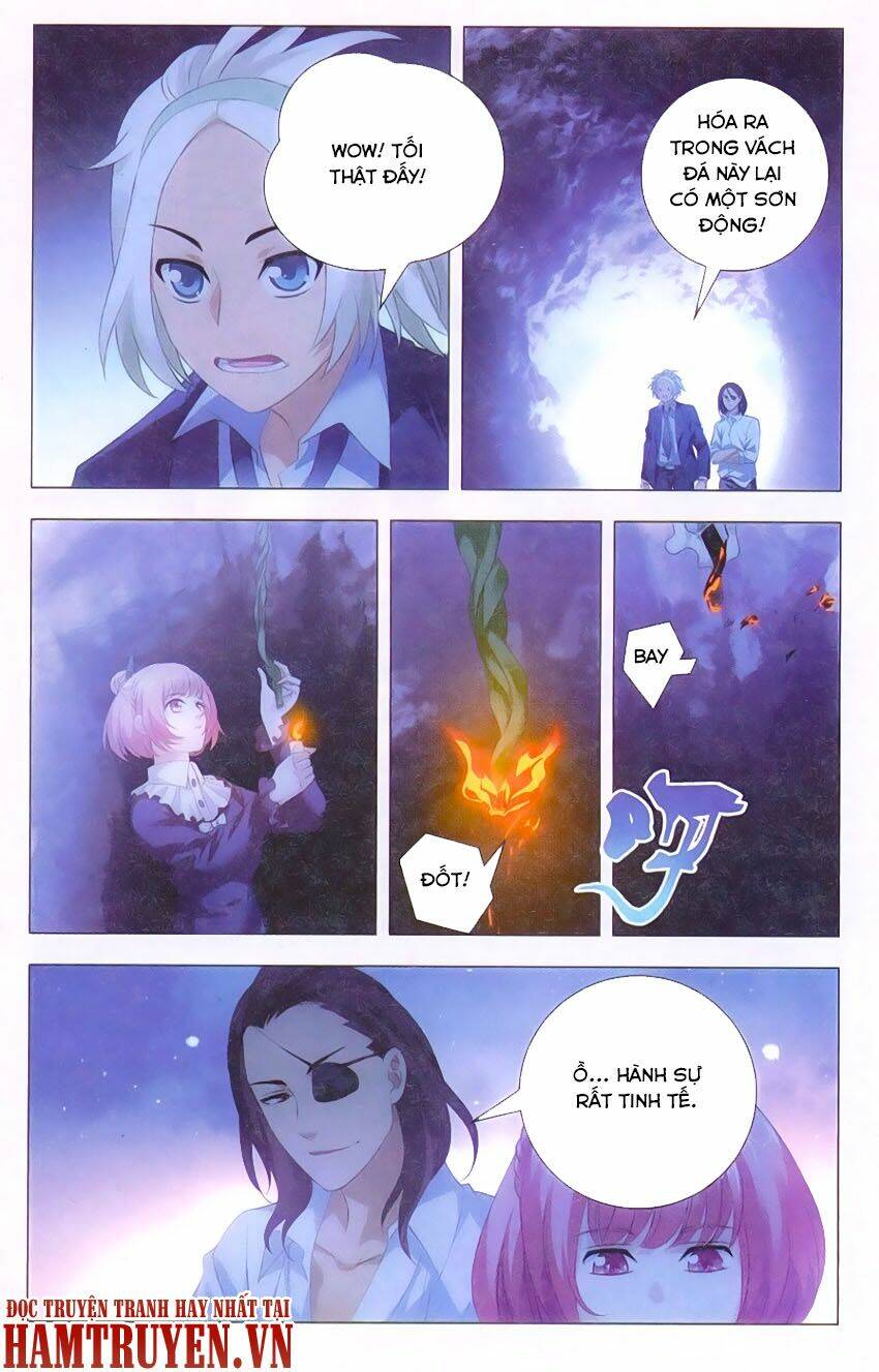 chín chín tám mươi một - 9981 chapter 85 12