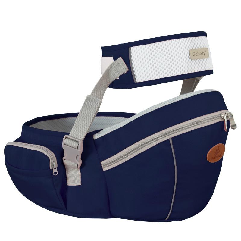 Công Thái Học Cho Bé Ba Lô Tàu Sân Bay Đệm Trước Ngồi Kangaroo Quấn Bé Sling Du Lịch Đa Năng Cho Trẻ Sơ Sinh 0-48M Túi Cho Bé