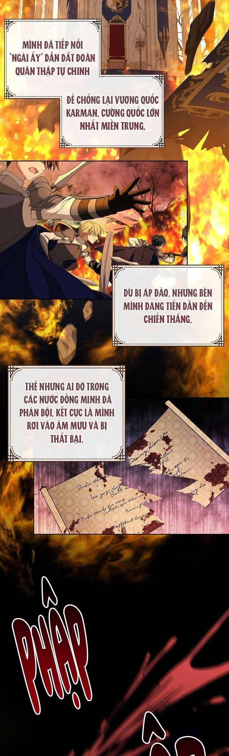 để yên cho tiểu thư hiền chapter 52 32