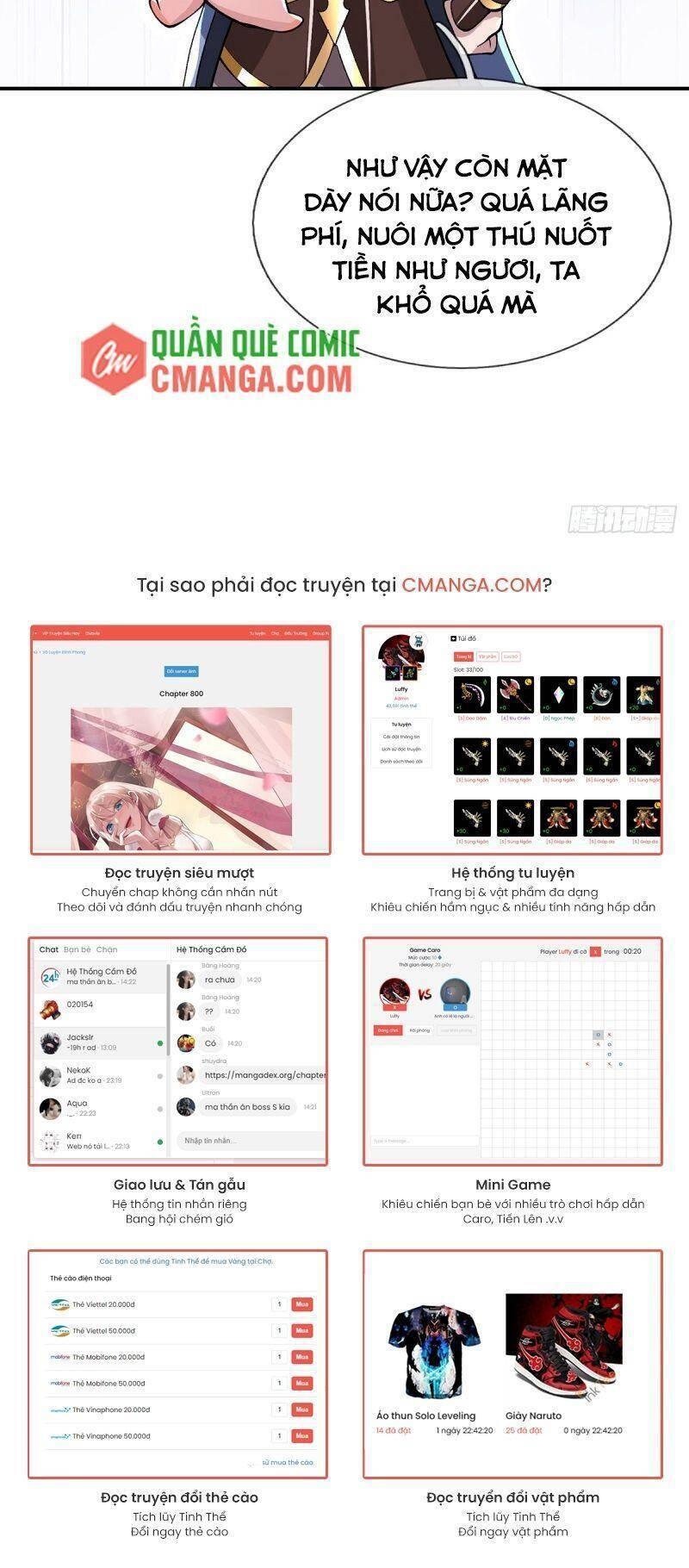 Ta Trở Về Từ Thế Giới Tu Tiên chapter 22 12