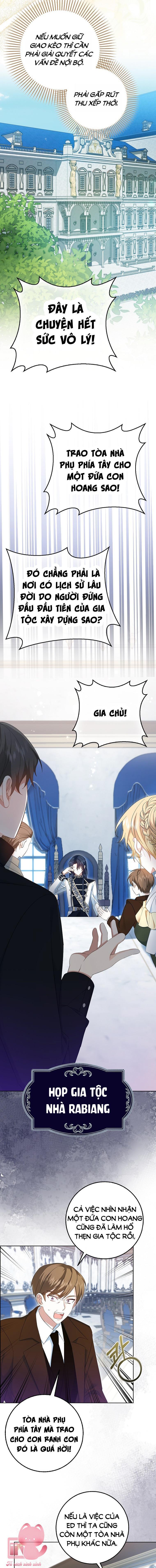 tôi sẽ chiếm lấy ngư trường! chapter 6 7