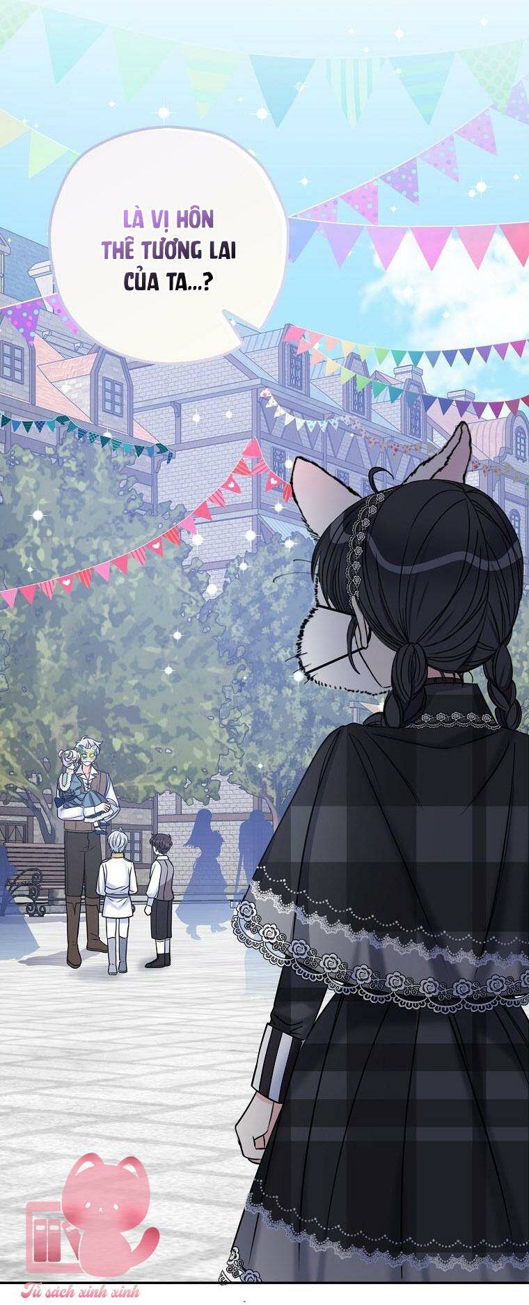 sinh ra làm con gái ác nữ chapter 42 48