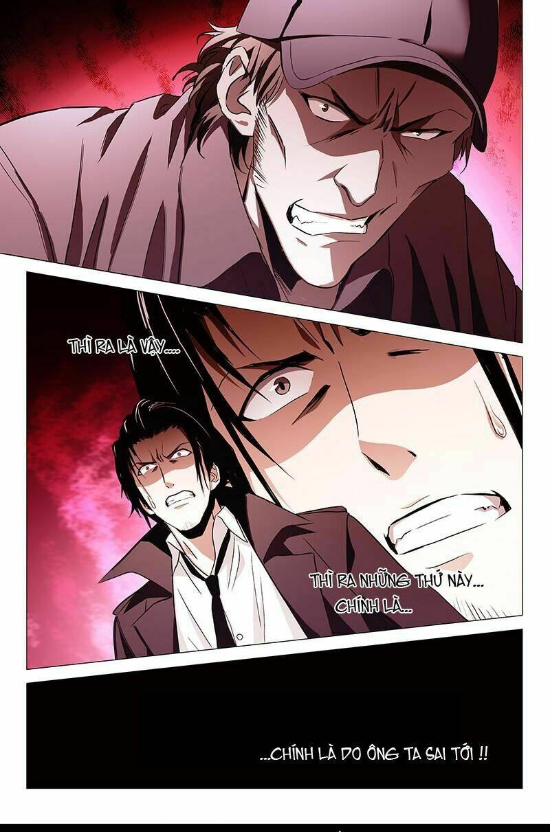 thành phố quỷ dị - the lost city chapter 6 12