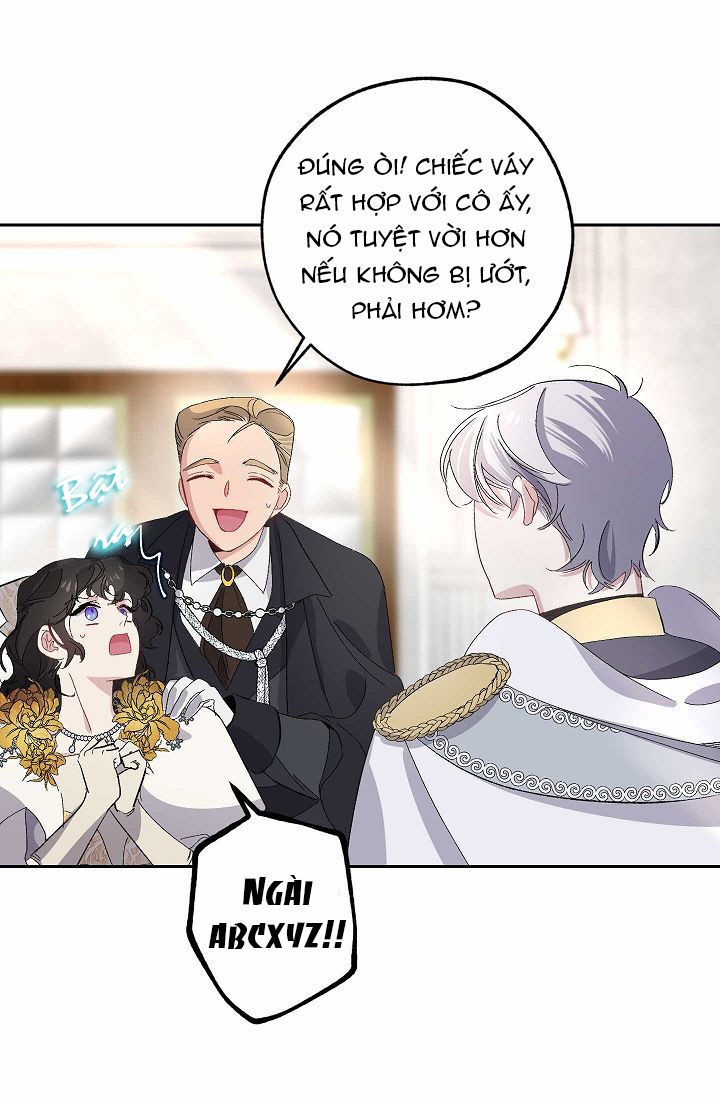 mối tình đầu của bạo chúa chapter 32 12