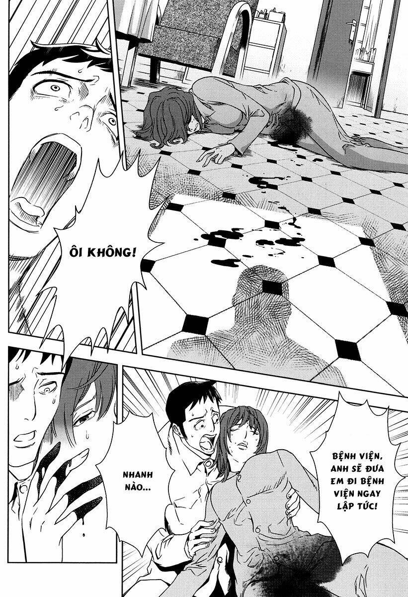 the kensei's calligraphy chapter 5 15