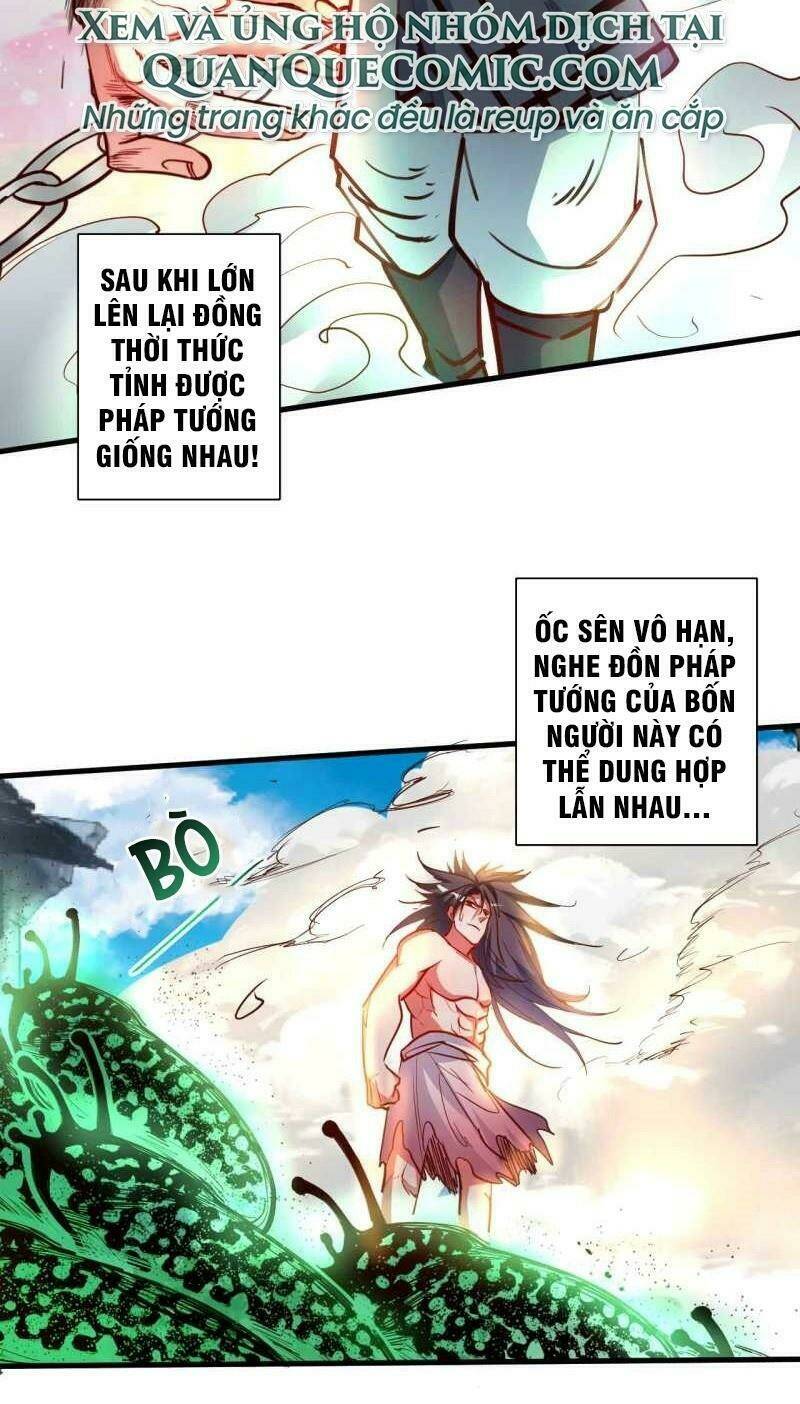 tối cường đại biểu hoàng kim thận chapter 91 8