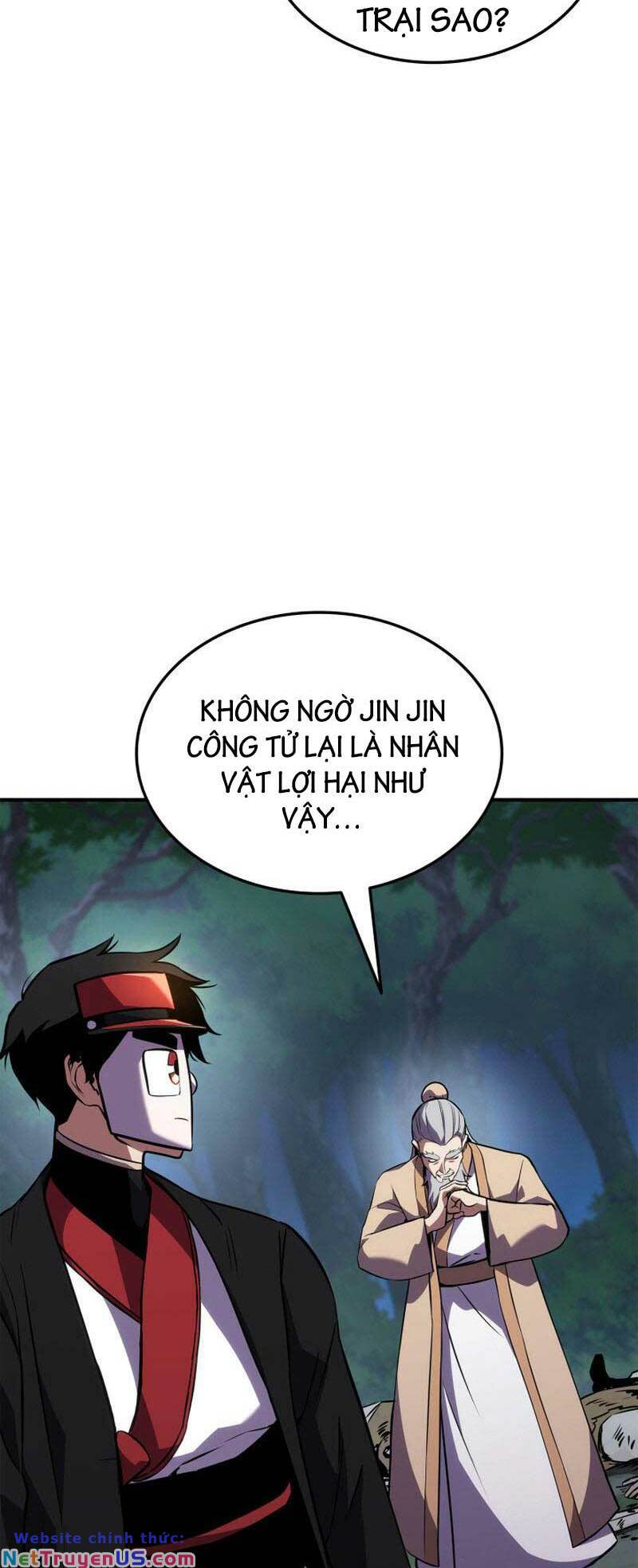 huyền thoại game thủ - tái xuất chapter 126 11