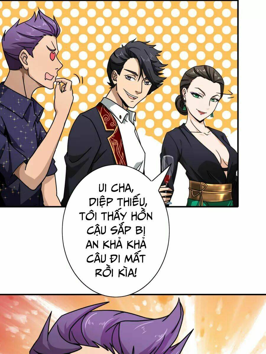 hộ hoa cao thủ tại đô thị chapter 66 30