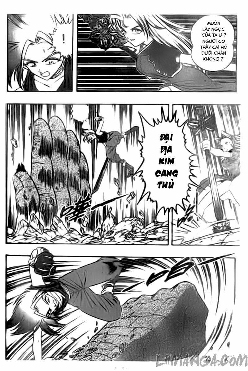 ngọc thiêng malini chapter 2 9