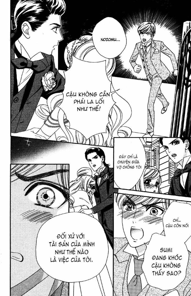 hoa hồng đỏ chapter 9 24