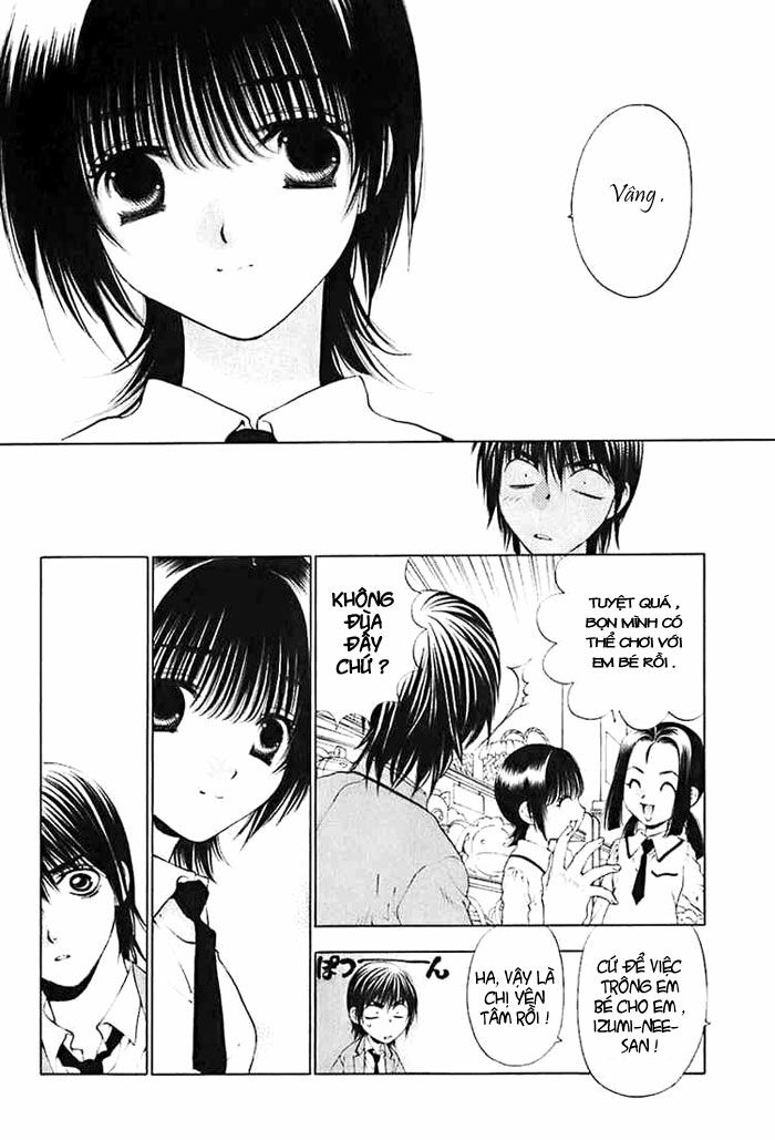 bitter virgin chapter 21 23