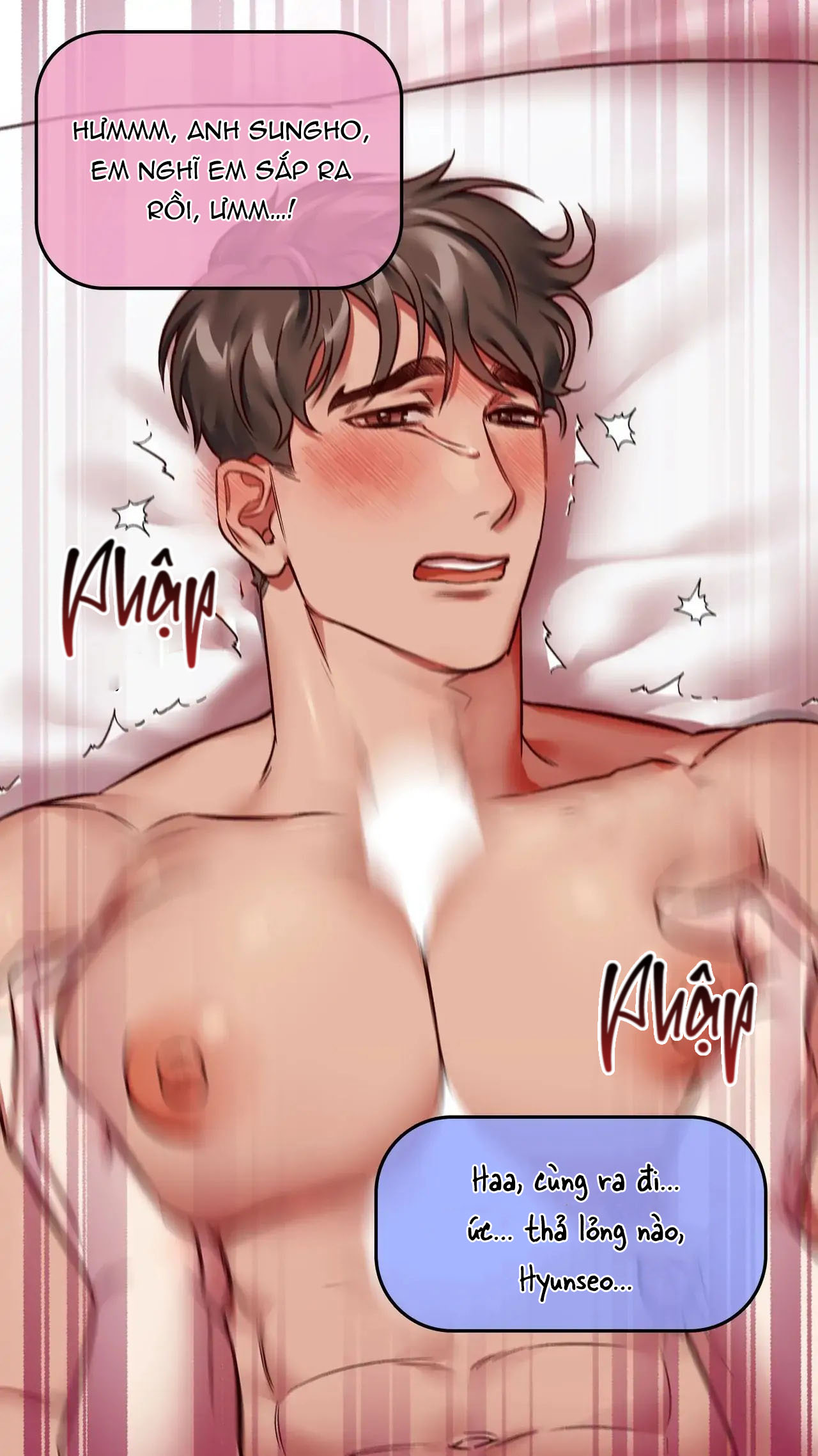 dạy dỗ đồng nghiệp ngực bự mới với sextoy chapter 9 51