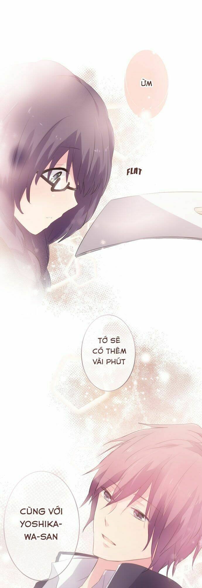 tôi trở thành đại diện của lớp chapter 2 14