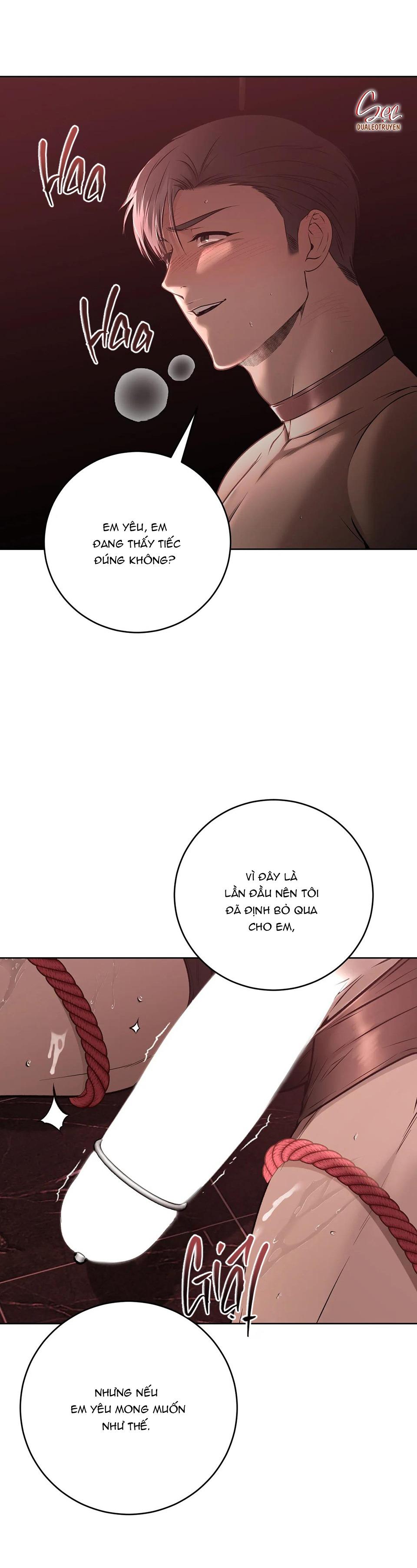 bên trong lớp cảnh phục chapter 26 29