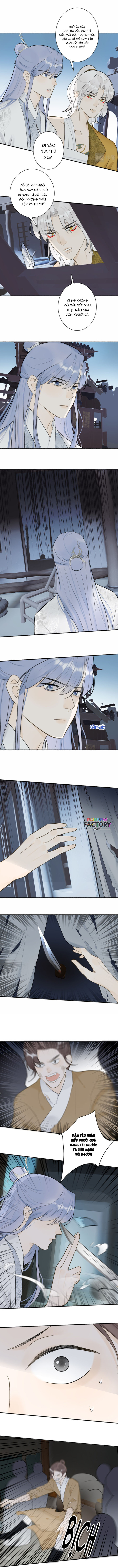 tướng quân, cẩn thận ác khuyển! chapter 54 1