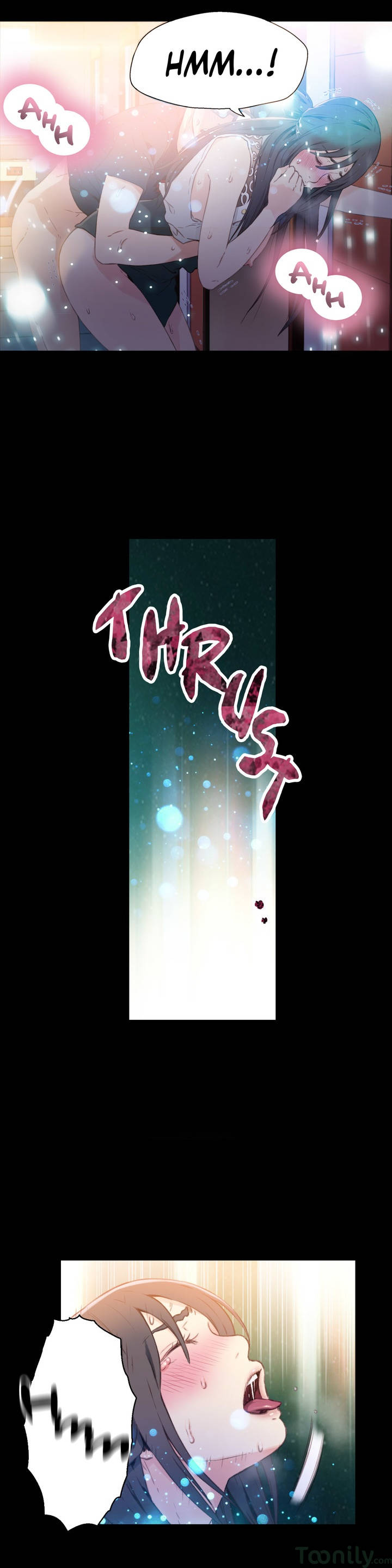 [raw] anh chàng ngọt ngào chapter 8 12