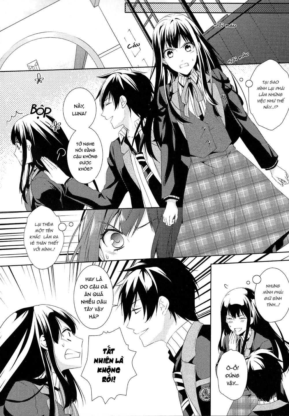 shiro to kuro no alice chapter 5 23