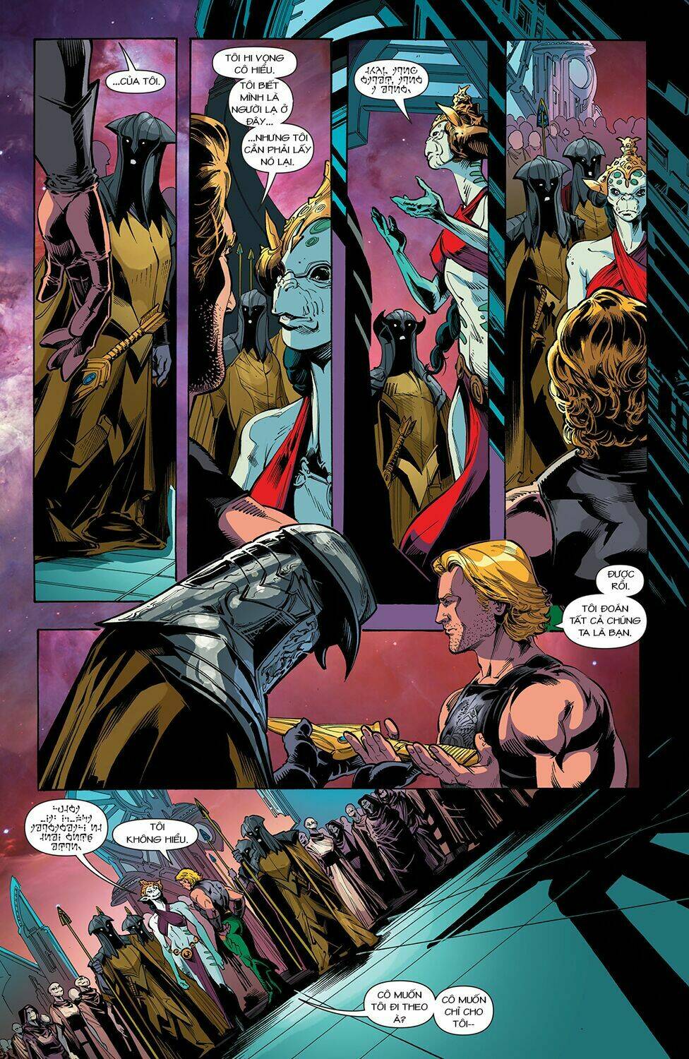 aquaman chapter 44 15