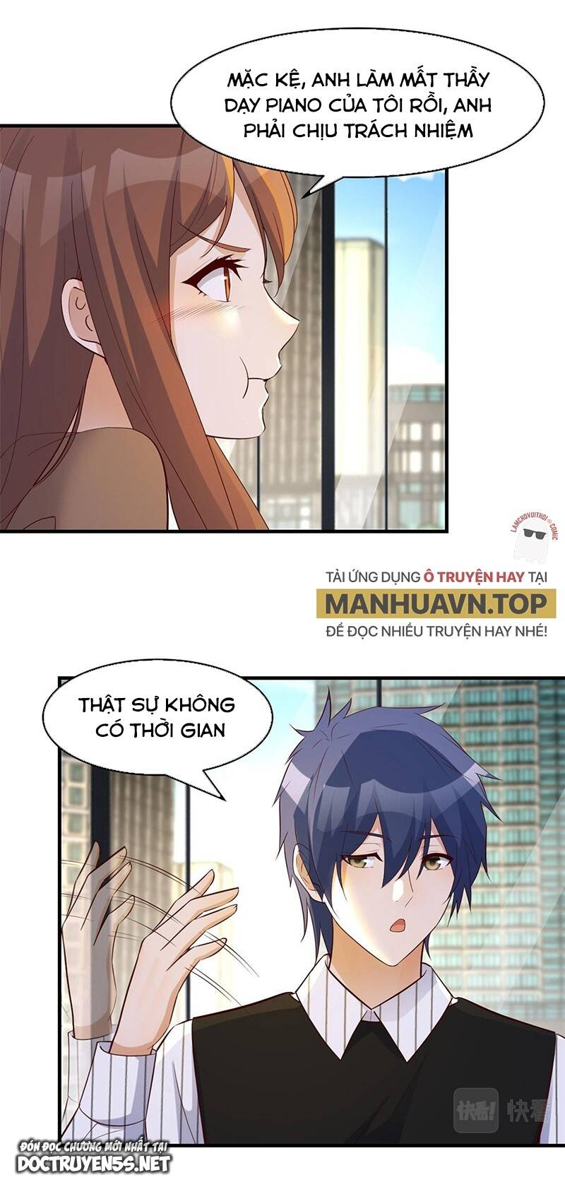 chị gái tôi là đại minh tinh chapter 146 25