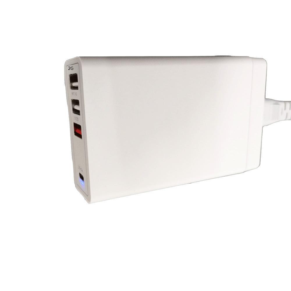 Vận Chuyển Nhanh Xách Tay 87W Bộ Chuyển Đổi Nguồn Điện 20.2V4.3A Cho MAC TYPE-C Sạc PD Nguồn Điện