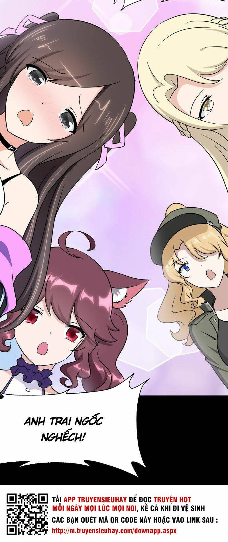 bạn gái virus của tôi chapter 296 35