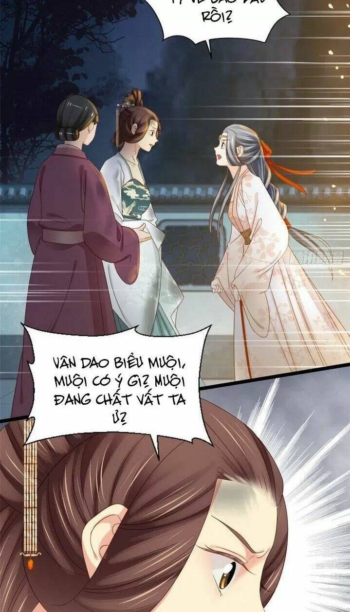 kiều nữ độc phi chapter 221 24