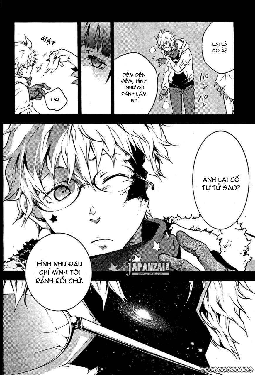 kamisama permanent chapter 1 6