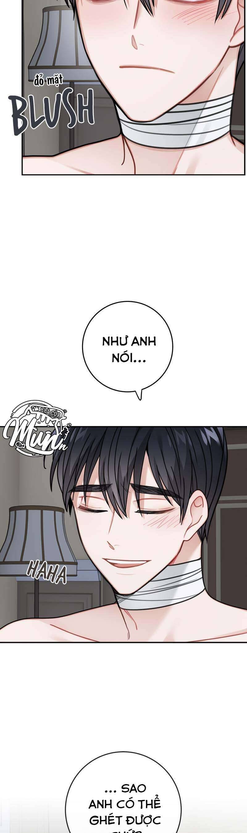 nhật ký tuần trăng mật của phù thủy và rồng chapter 120 35