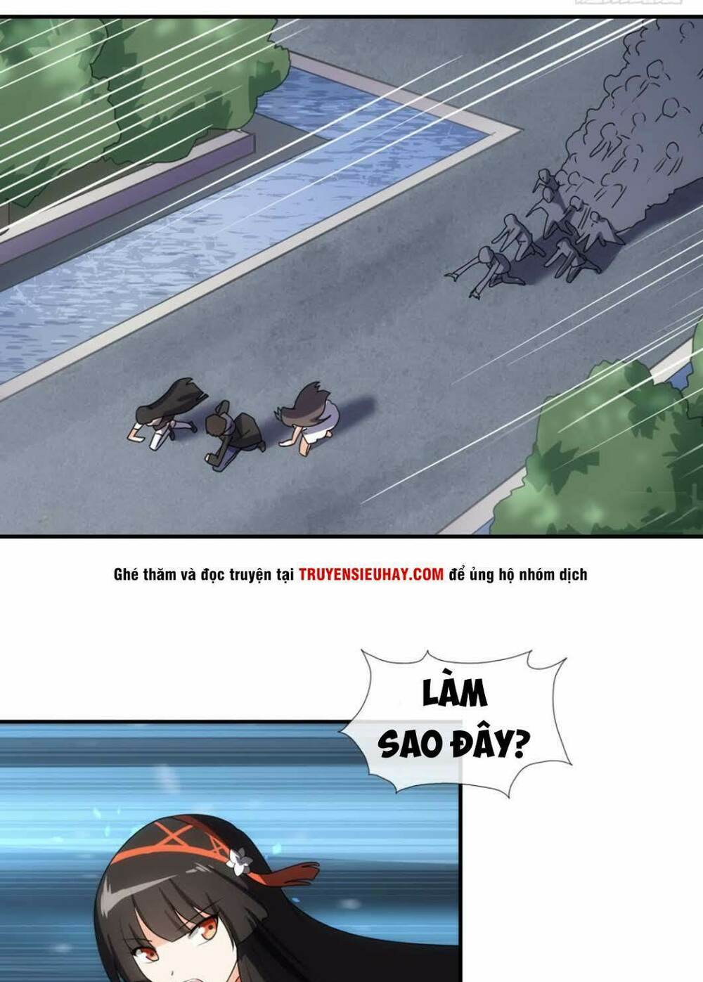 bạn gái virus của tôi chapter 12 22