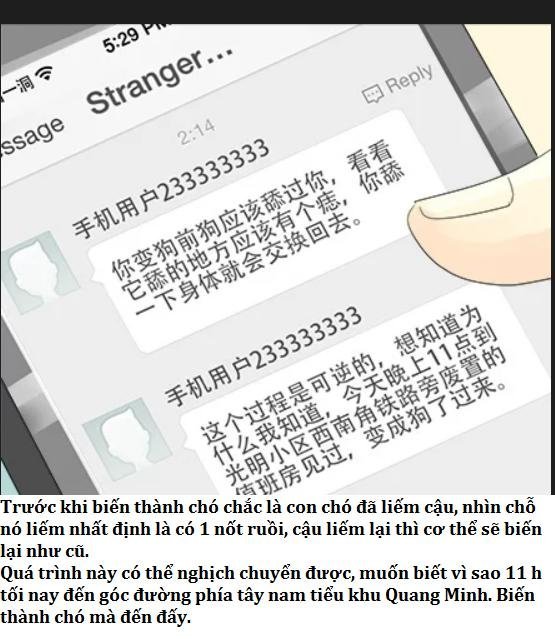 một con chó chapter 7 5