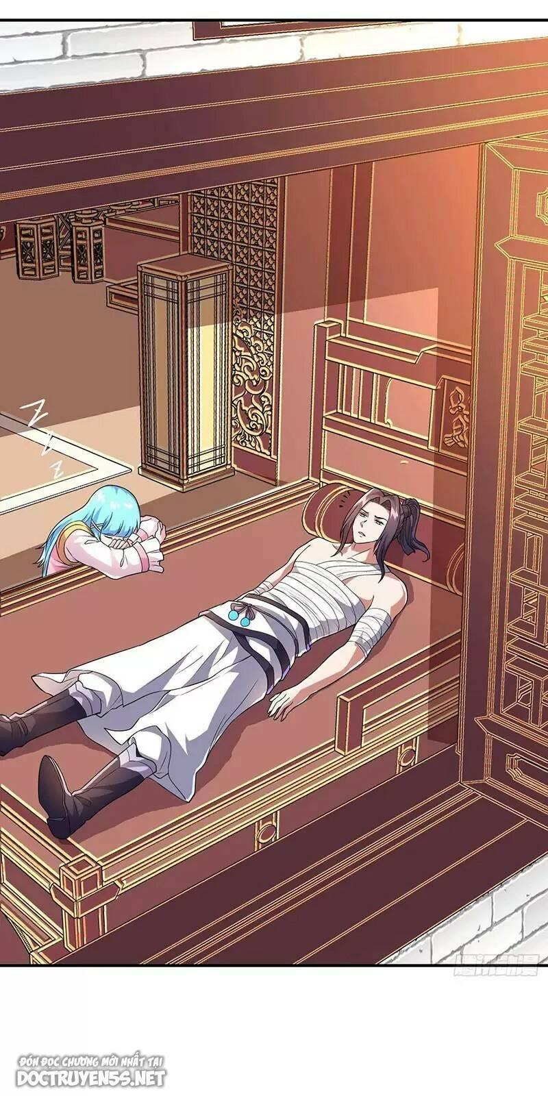 đệ nhất người ở rể chapter 185 1