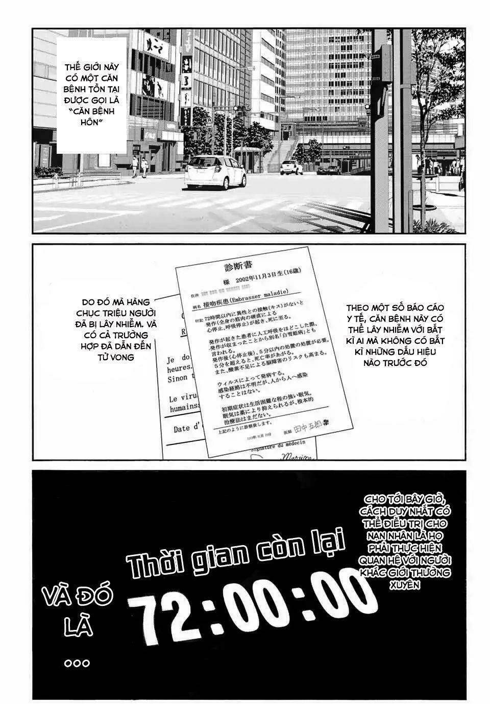 kiss me or i'll die chapter 1 2